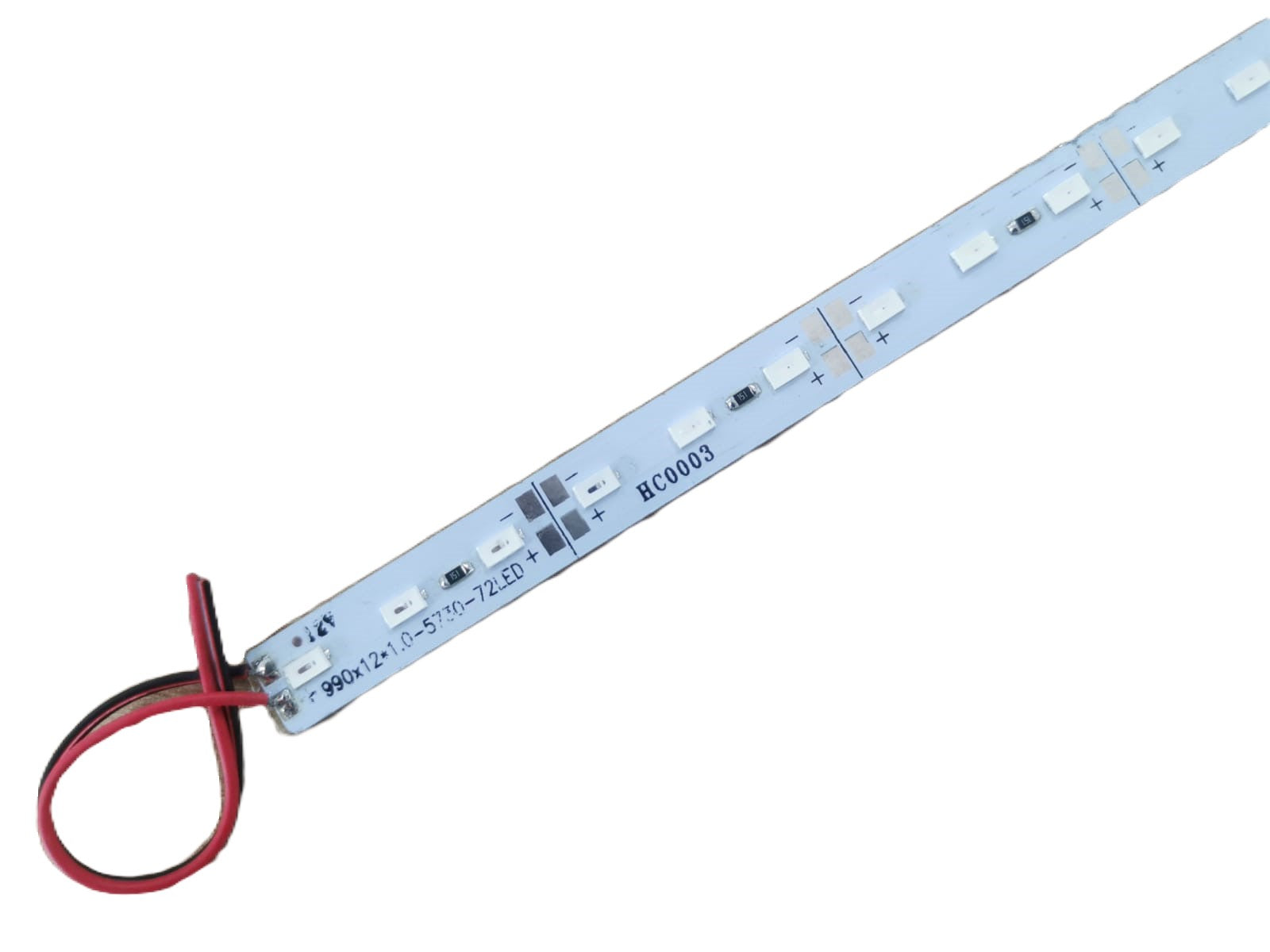 BOMBILLA LED SMD 5730 E27 1200LUMENES LUZ BLANCA MUY LUMINOSAS