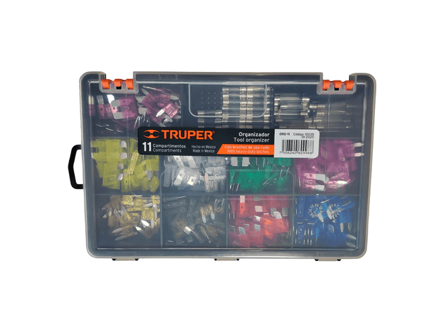 KIT FUSIBLES DE CARRO