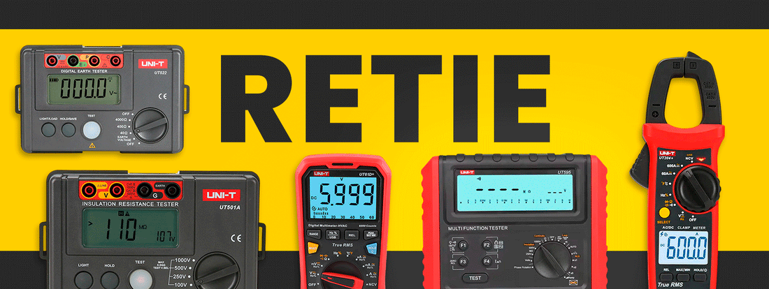 ¿Qué equipos necesito para certificarme en RETIE?