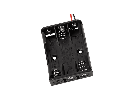 PORTA PILA AAA X 3 MH-553
