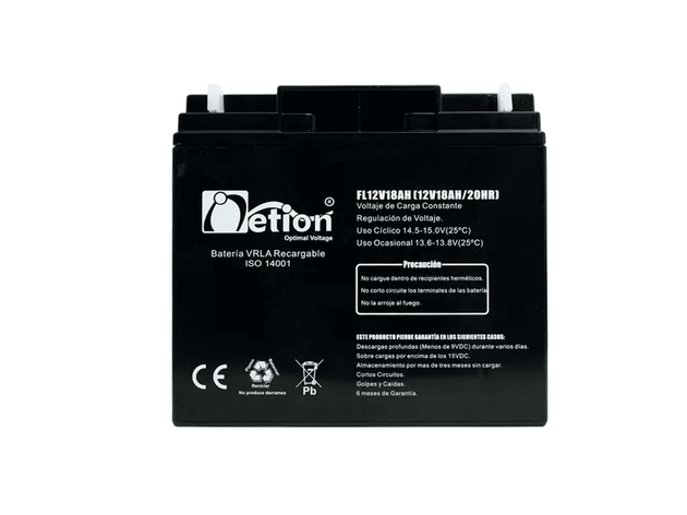 BATERIA SECA 12V 18A