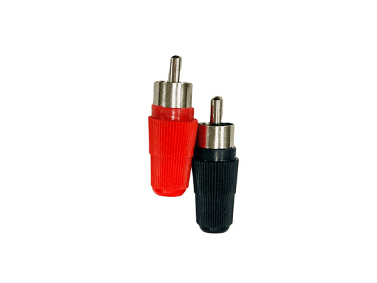 PLUG RCA SIN COLA VK10134