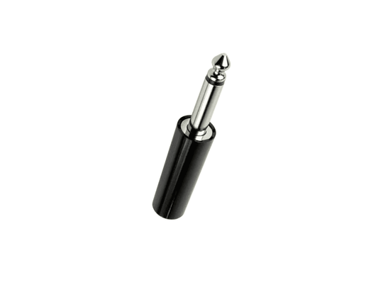 PLUG MONO 1/4 BAQUELA