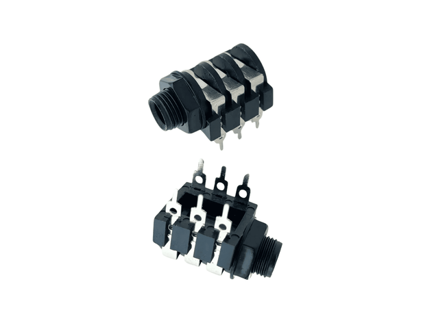 JACK ST CHASIS JA 168  NEGRO