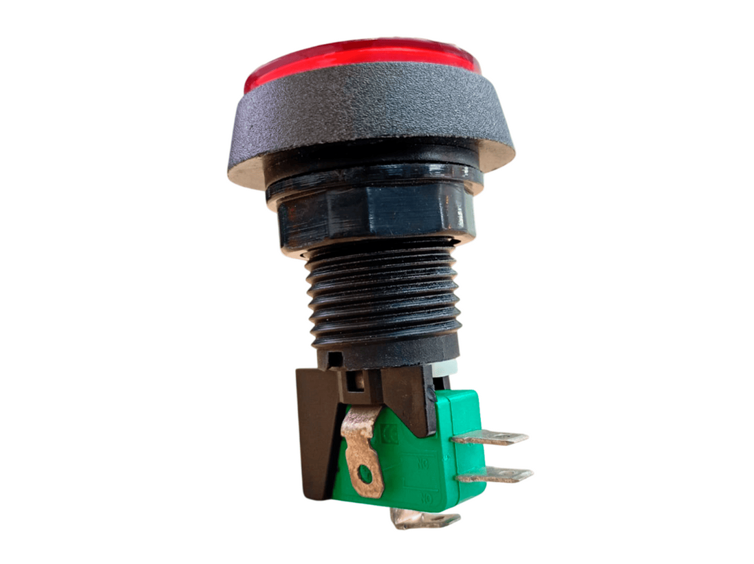 PULSADOR PARA MAQUINAS 