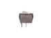 SWITCH BALANCIN 2P 2POS 20A 30X14 MEDIANO NEGRO