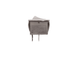 SWITCH BALANCIN 2P 2POS 20A 30X14 MEDIANO NEGRO
