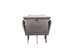 SWITCH BALANCIN 3P 3POS 20A 30.5X14 MEDIANO NEGRO