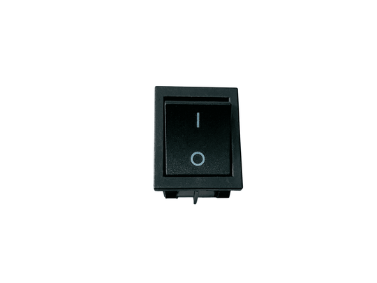 SWITCH BALANCIN 4P 2POS 20A 34X26 GRANDE NEGRO
