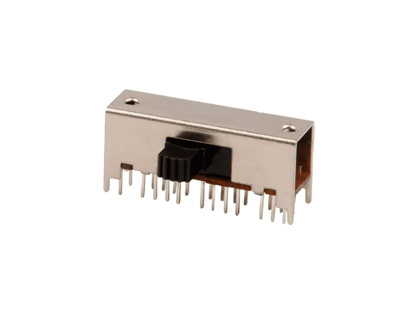 SWITCH CORREDERA LATERAL 3POS 16P