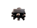 SWITCH CODILLO 6PINES DE TORNILLO 2POS 15A GRANDE