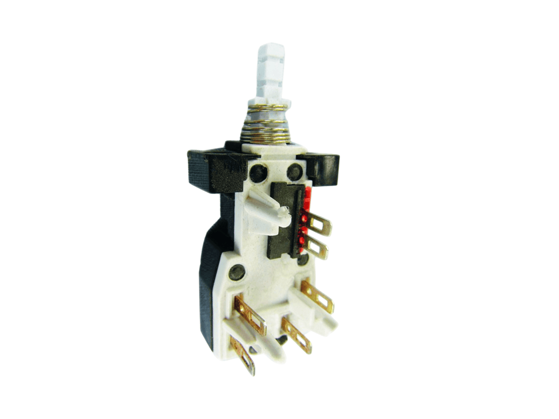 SWITCH PUNCH 2POS 12P