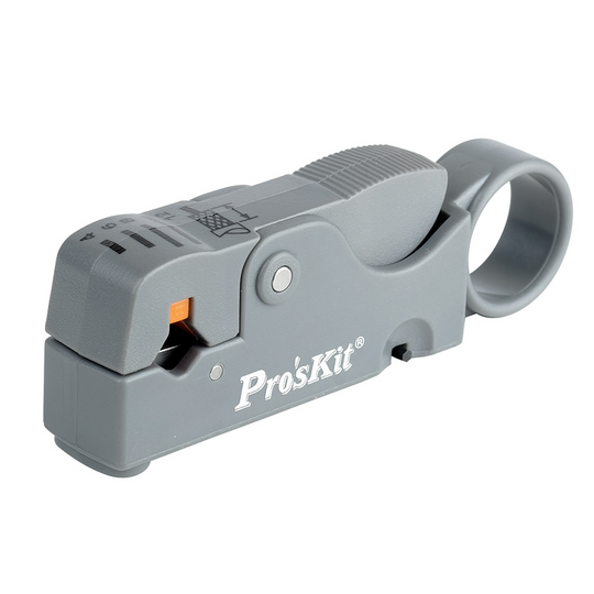 PELACABLE COAXIAL 6PK-332 PROSKIT 