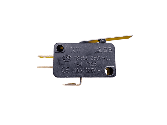 SWITCH 3P 10A PALANCA 27MM