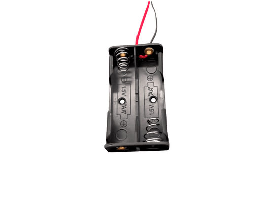 PORTA PILA AA X 2 MH-545C