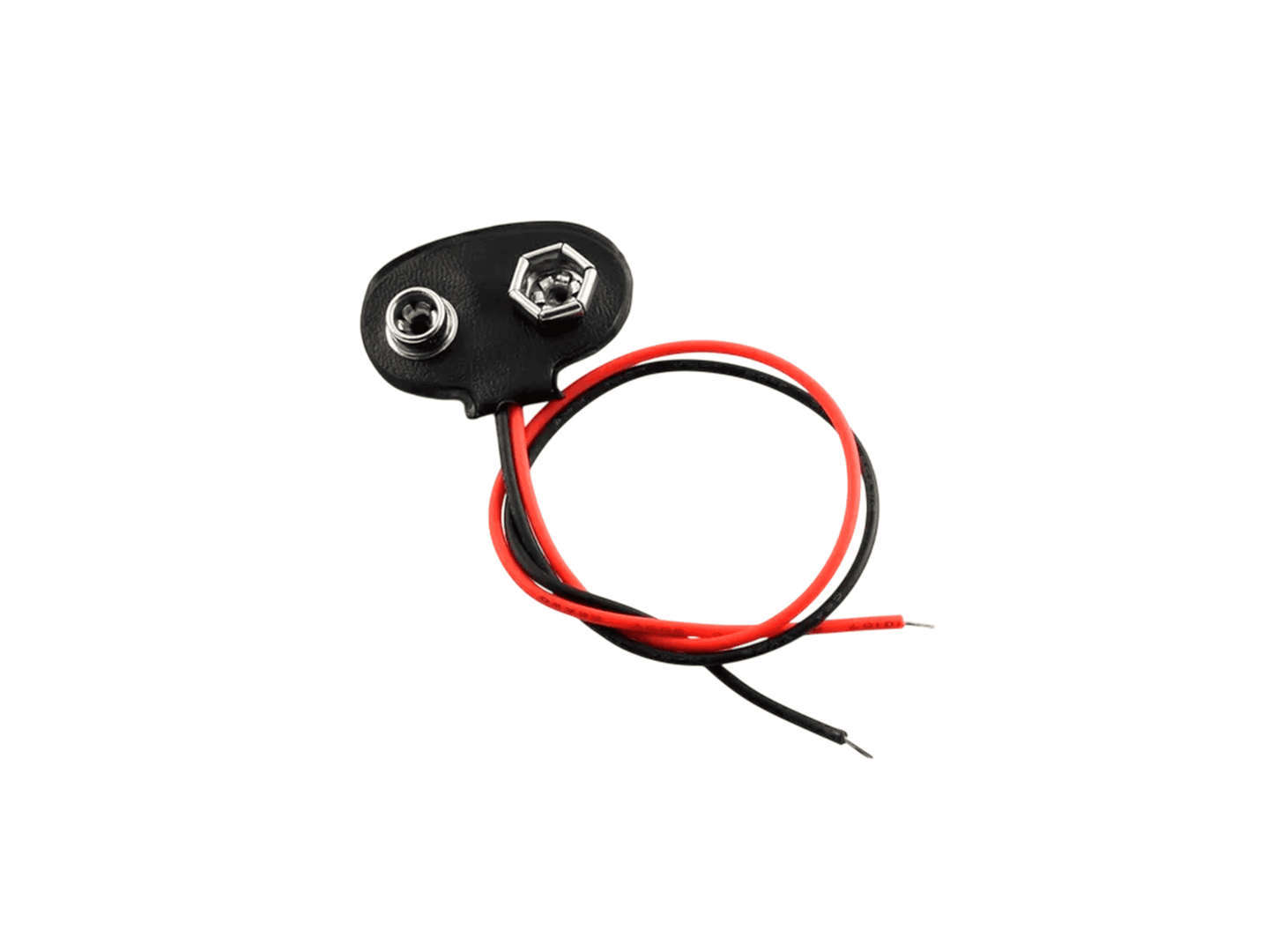 PORTA PILA BROCHE 9V