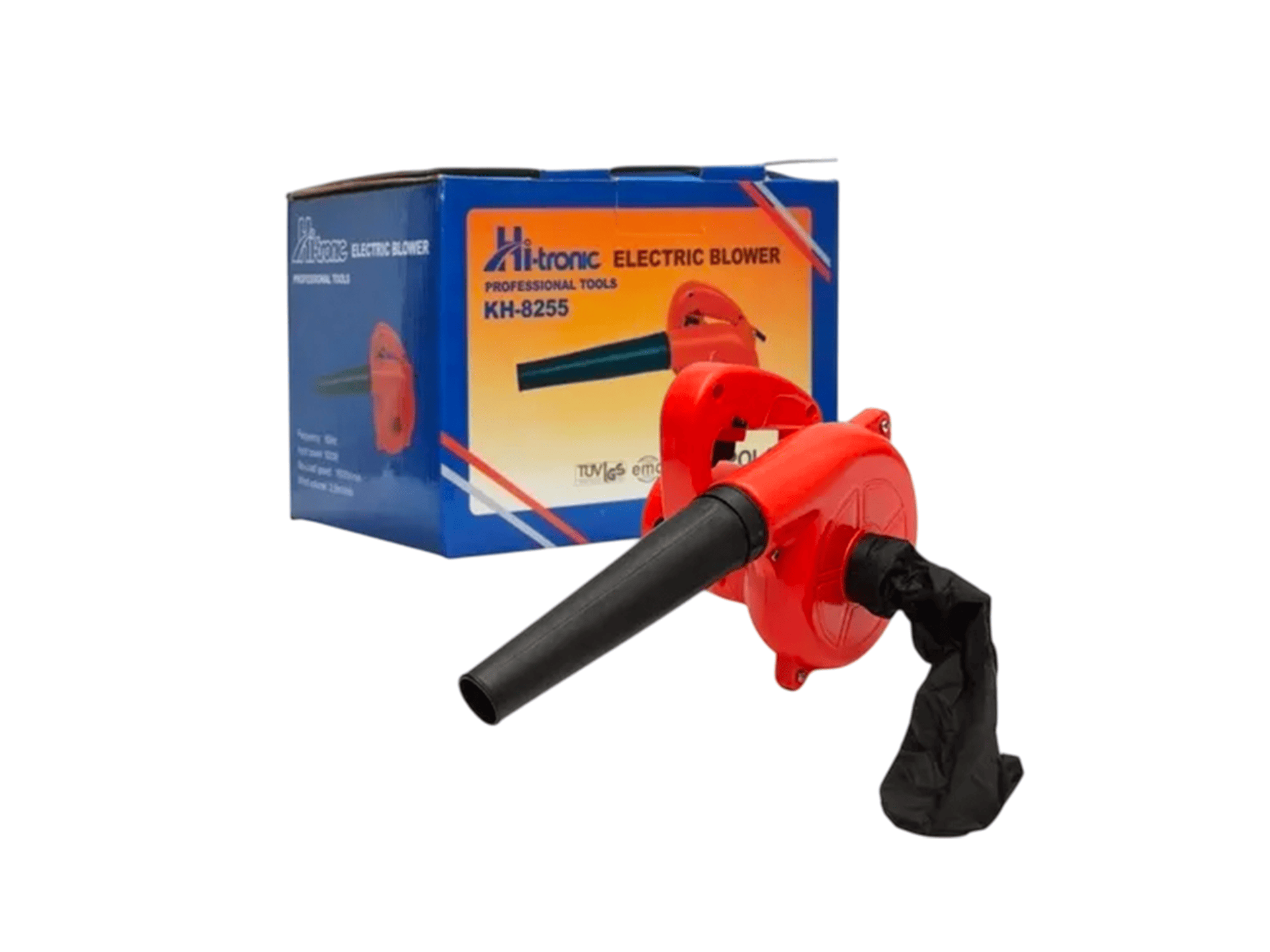 SOPLADORA 110V 600W 13000W KH8255