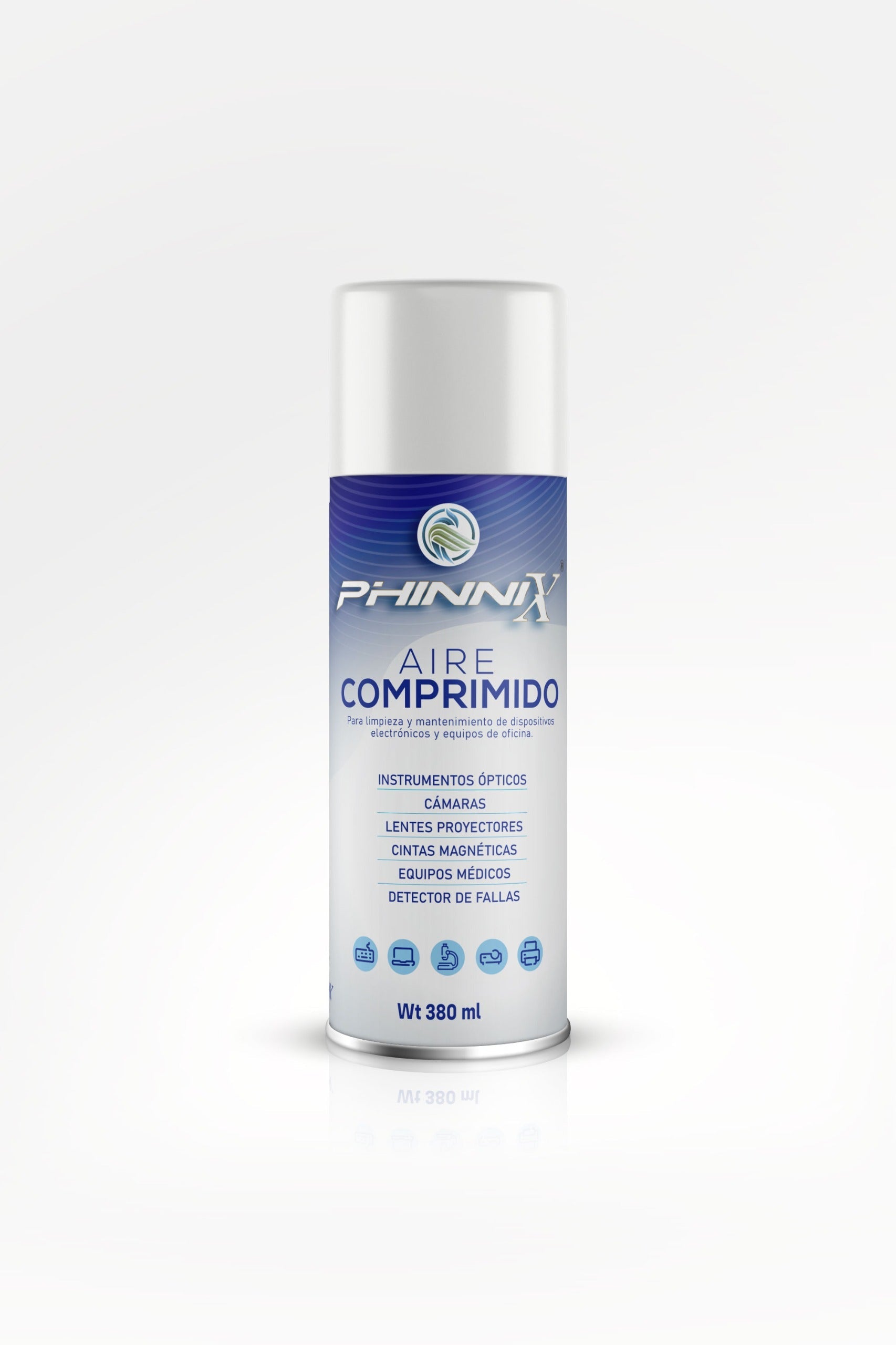 AIRE COMPRIMIDO PHINNIX