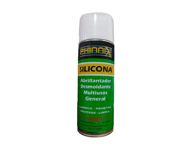 SILICONA MULTIUSOS