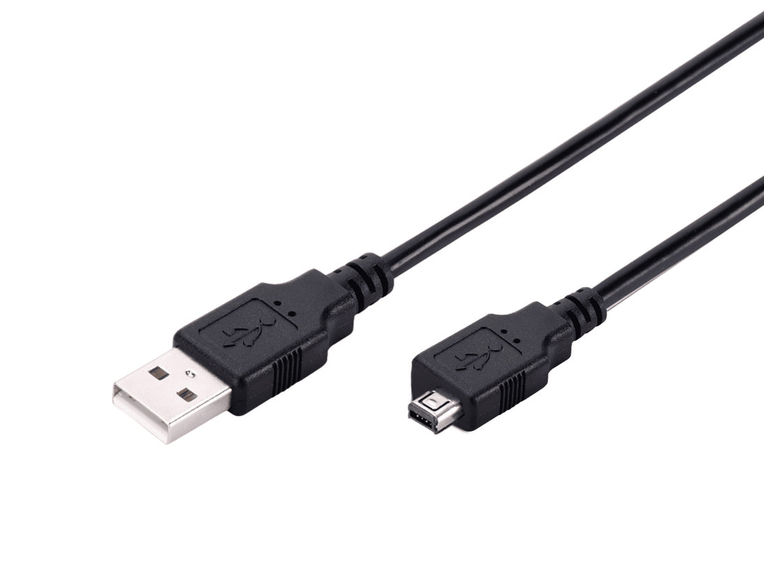 EXTENSION USB A MINI USB 4PIN 1.8M
