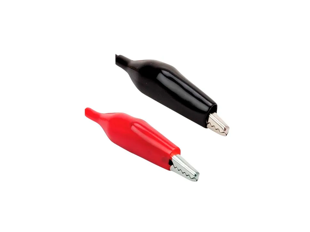 CAIMAN GRANDE FORRO VINILO COLOR 5.5CM AL-105BK-RD