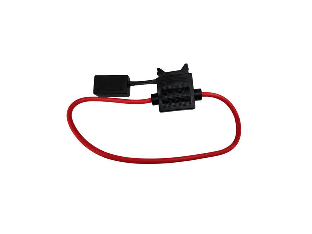 PORTAFUSIBLE CARRO 12AWG