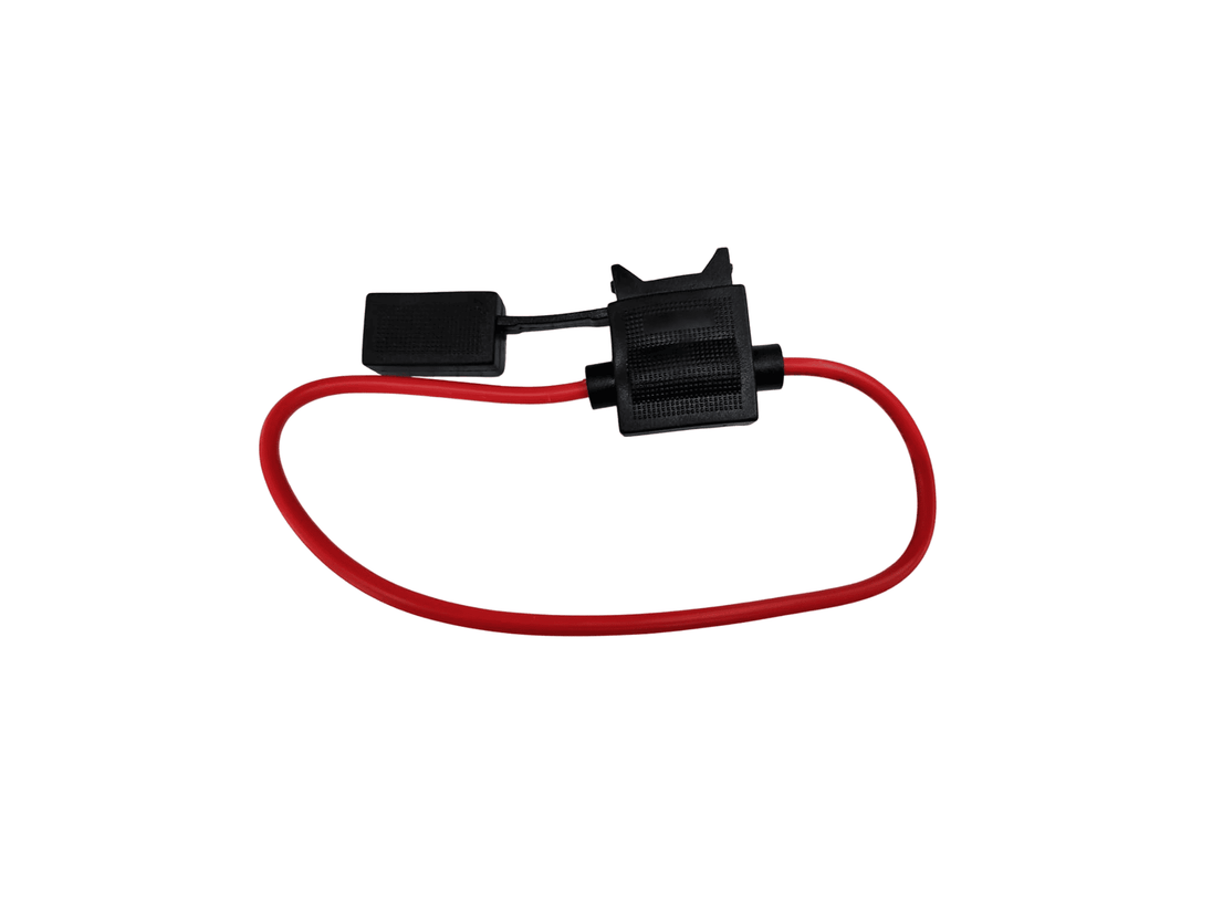 PORTAFUSIBLE CARRO 12AWG