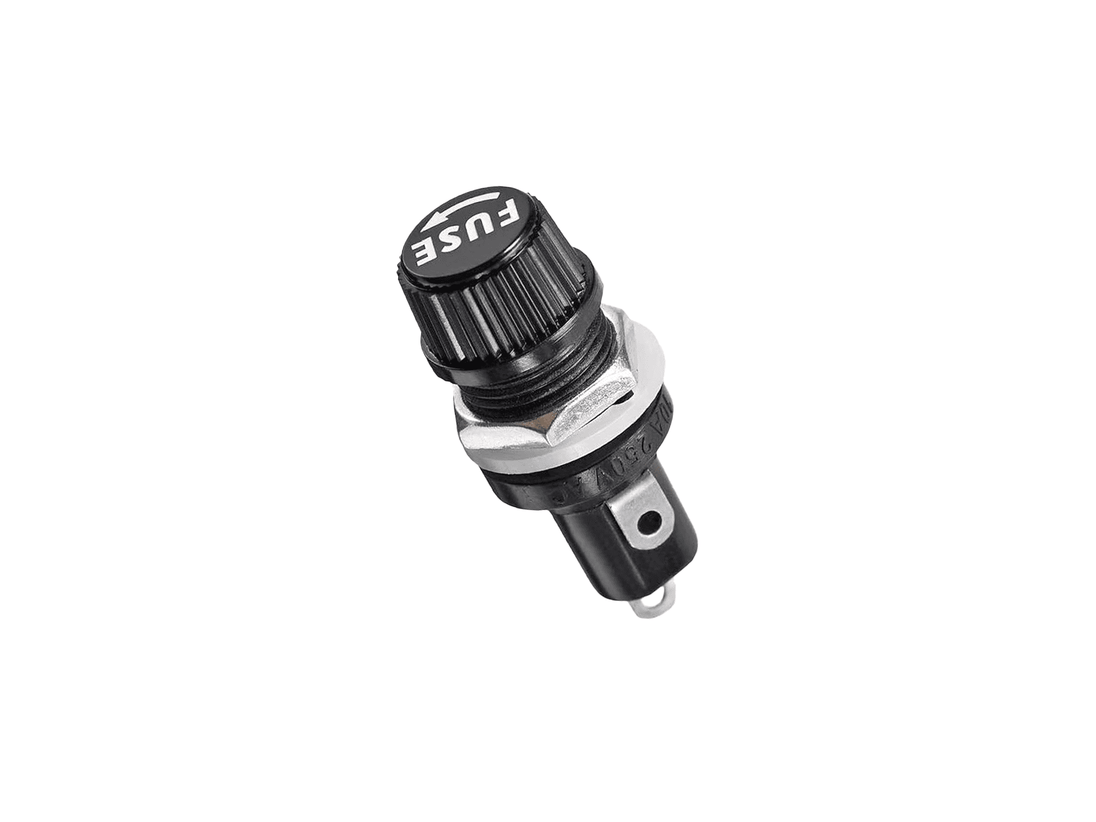 PORTAFUSIBLE CHASIS CORTO HAIQI