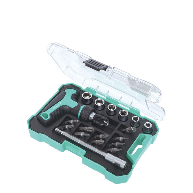 JUEGO DESTORNILLADOR PROSKIT SD-2320M