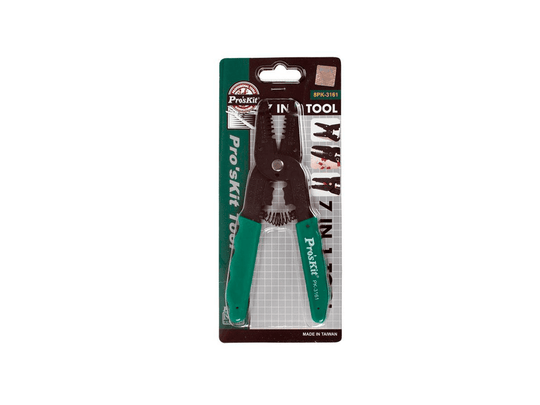 CORTAFRIO 7 SERVICIOS PROSKIT 8P-K3161
