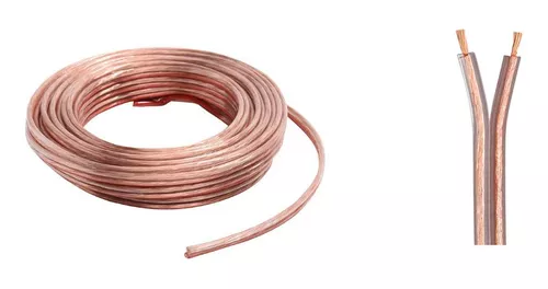 CABLE DUPLEX FLEXIBLE SPT-F OXIGENADO