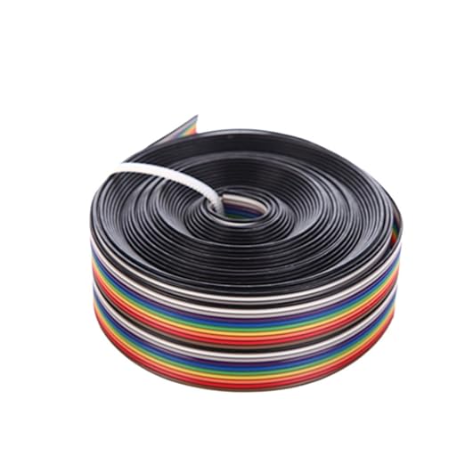 CABLE RIBBON ARCO IRIS 10H / 14H / 16H / 20H / 26H / 40H / 60H