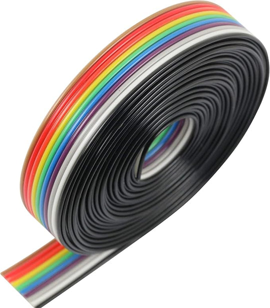 CABLE RIBBON ARCO IRIS 10H / 14H / 16H / 20H / 26H / 40H / 60H