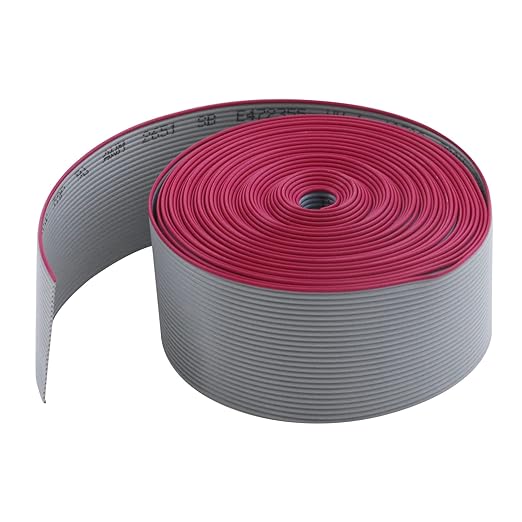 CABLE RIBBON GRIS 10H / 14H / 16H / 20H / 26H / 40H / 60H