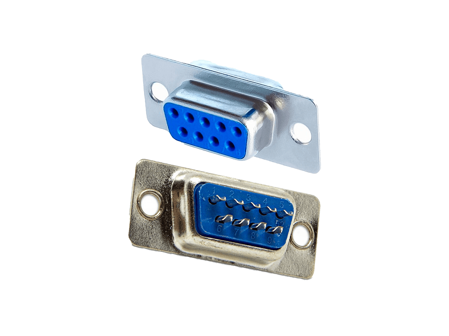 CONECTOR DB9 HEMBRA 