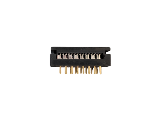 CONECTOR RIBBON 16 PINES TIPO BASE