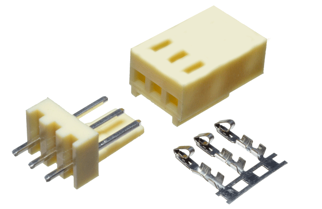 CONECTOR GP RECTO Y EN ANGULO DE 2P / 3P 4P / 6P / 8P / 12P / 16P