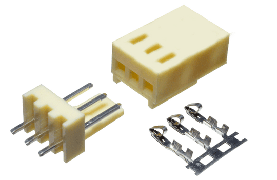 CONECTOR GP RECTO Y EN ANGULO DE 2P / 3P 4P / 6P / 8P / 12P / 16P