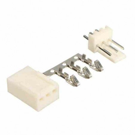 CONECTOR MOLEX 2P / 3P / 4P / 6P / 8P / 12P