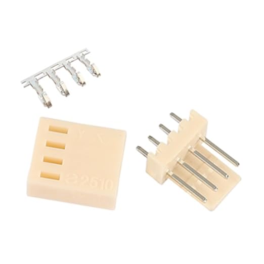 CONECTOR MOLEX 2P / 3P / 4P / 6P / 8P / 12P