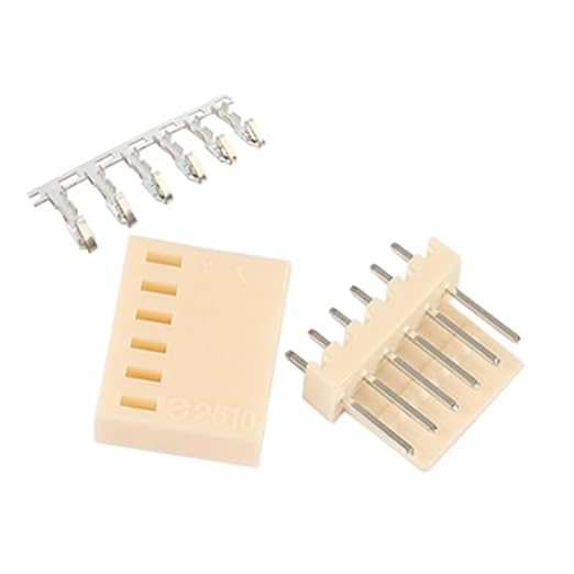 CONECTOR MOLEX 2P / 3P / 4P / 6P / 8P / 12P