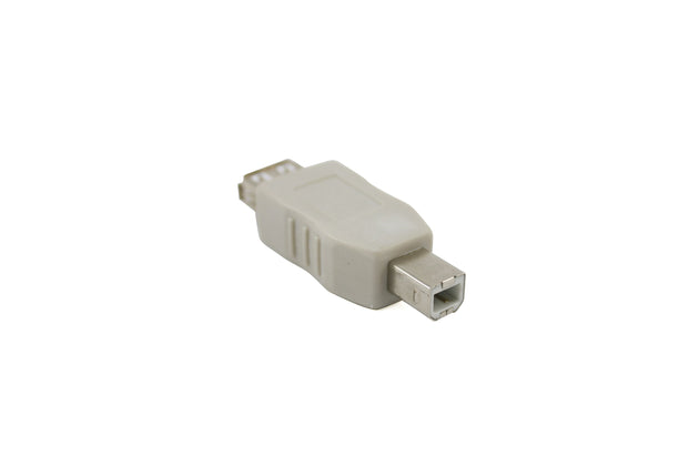 CONECTOR UNION USB HEMBRA A USB MACHO