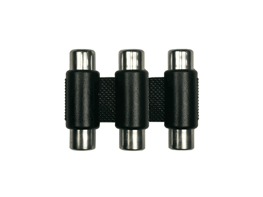 CONECTOR UNION RCA 3H