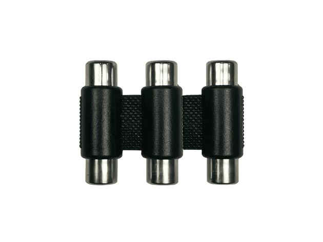 CONECTOR UNION RCA 3H