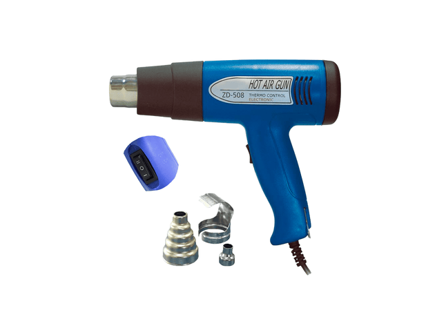 PISTOLA DE CALOR ZD-508