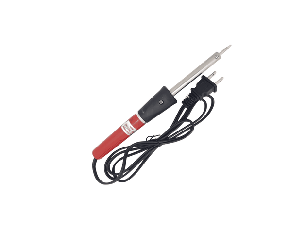 CAUTIN 40W ROJO ZD-407