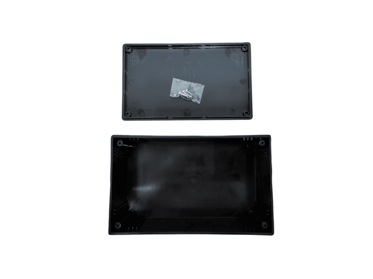 CAJA PLASTICA 4 (15X5X9CM)