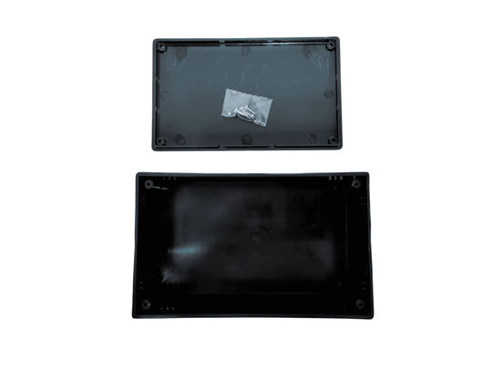 CAJA PLASTICA 5 (19X6X10.5CM)
