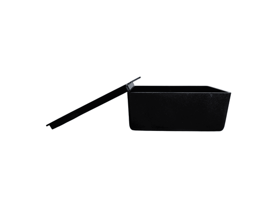 CAJA PLASTICA PARA ELECTRONICA (6X3X5CM)
