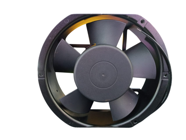 VENTILADOR 110V 6" 5 ASPAS BALINERA